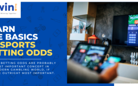 The Basics Of Sports Betting Odds Blog Featured Image