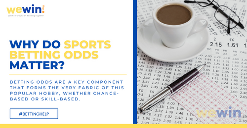 why-do-sports-betting-odds-matter