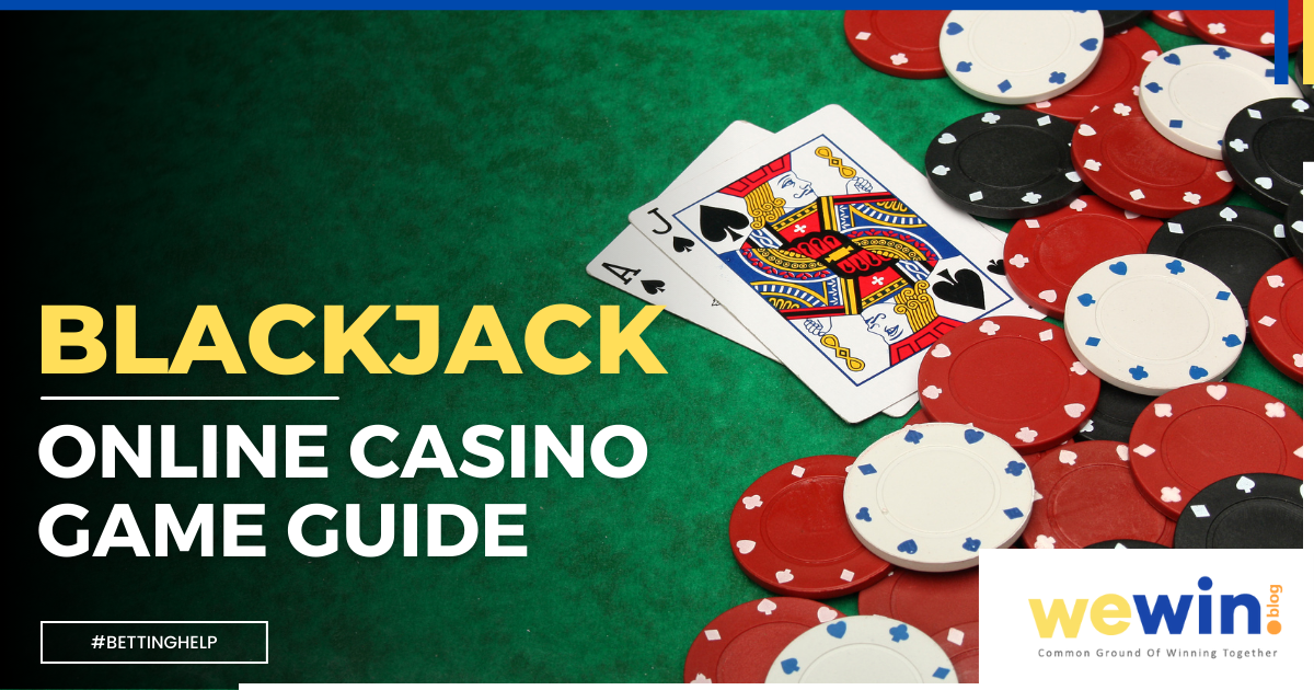 Blackjack Online Casino Game Guide Open Graph Image