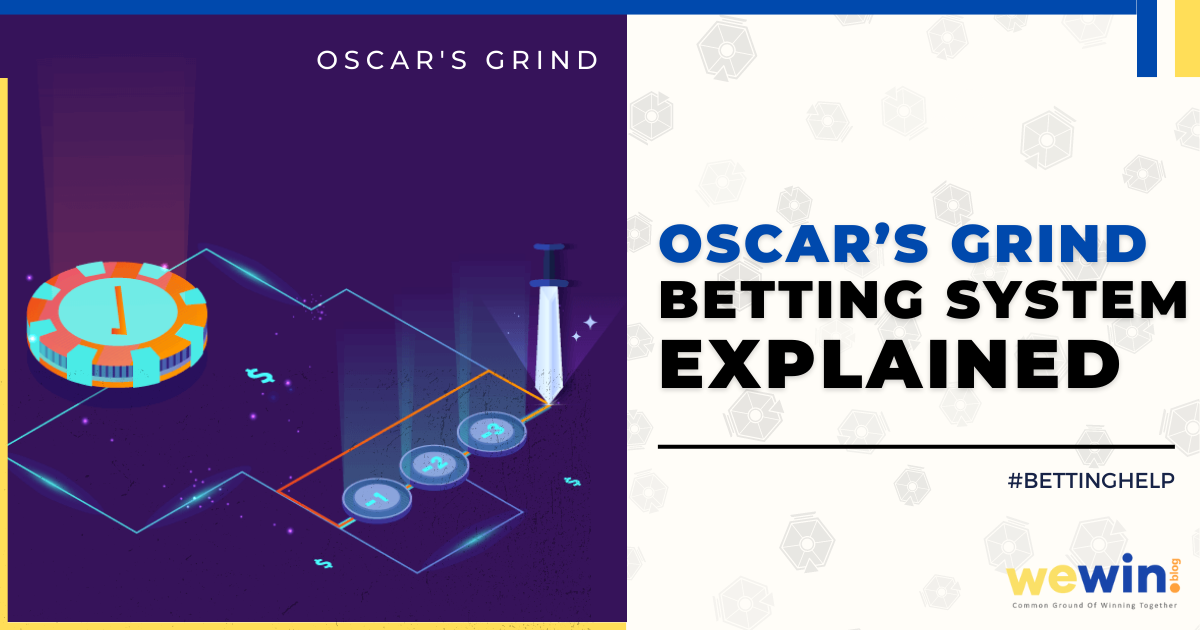 Oscar’s Grind Betting System Explained Open Graph Image