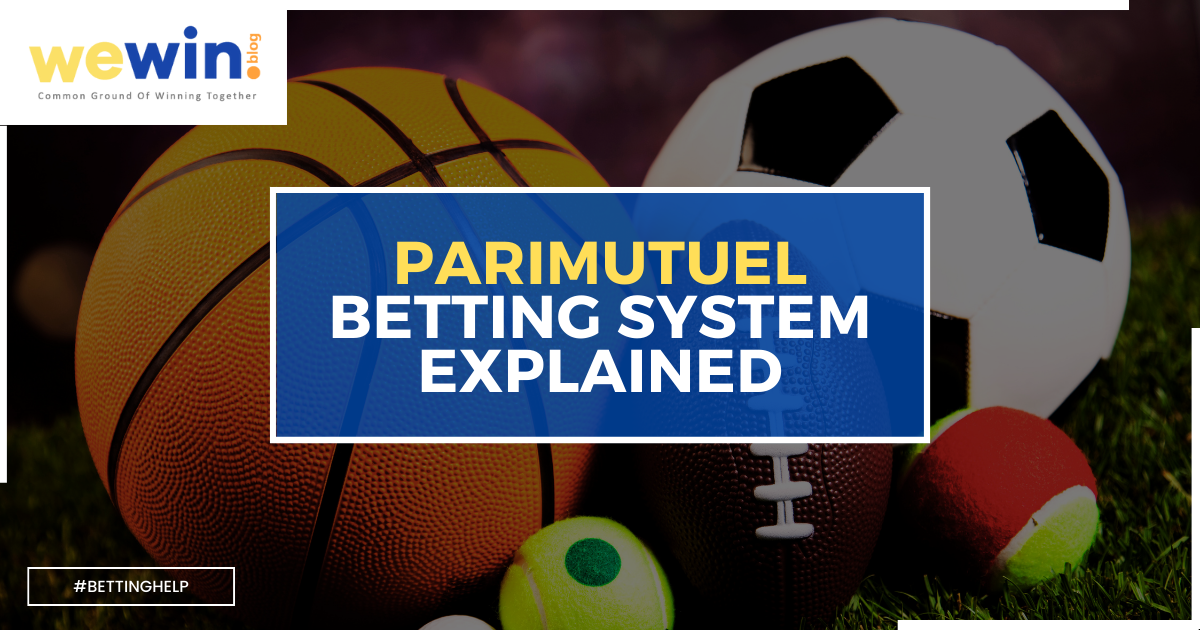 Parimutuel Betting System Explained Open Graph Image
