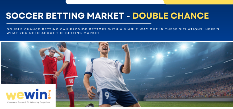 Double Chance Betting Blog Featured Image