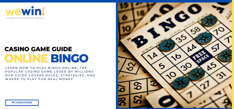 Bingo Online Casino Game Guide Blog Featured Image