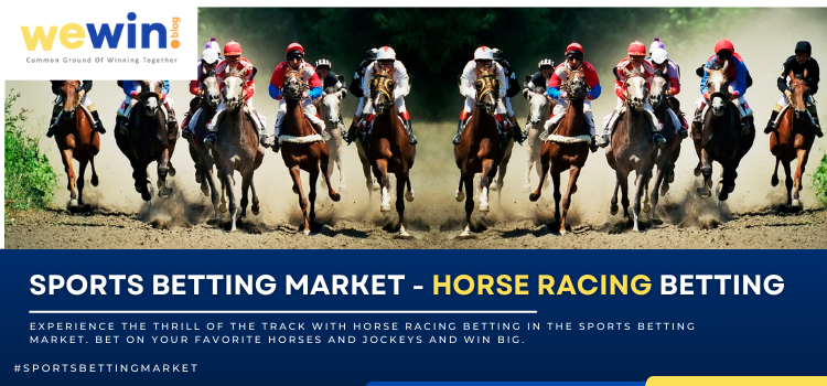 Horse Racing Betting Blog Featured Image