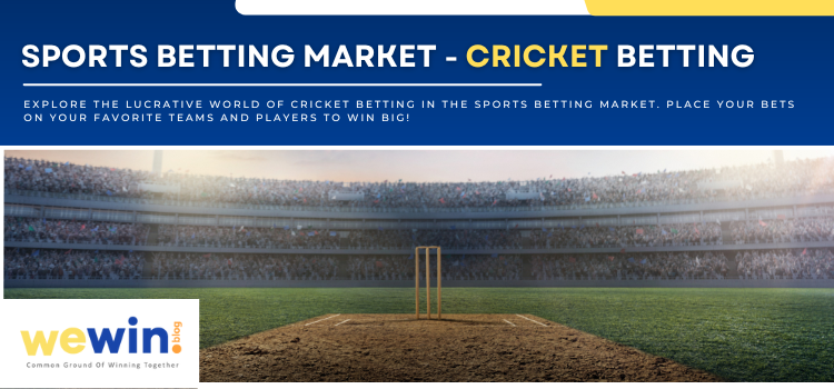 Cricket Betting Blog Featured Image