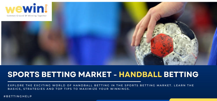Handball Betting Blog Featured Image