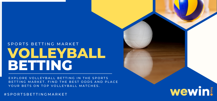 Volleyball Betting Blog Featured Image