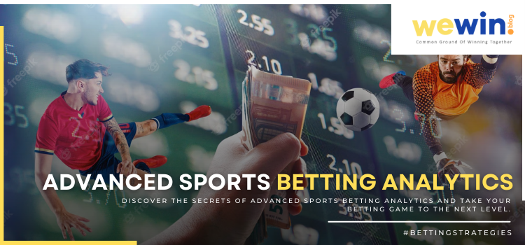 Advanced Sports Betting Analytics Blog Featured Image