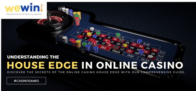 Decoding The Online Casino House Edge Blog Featured Image