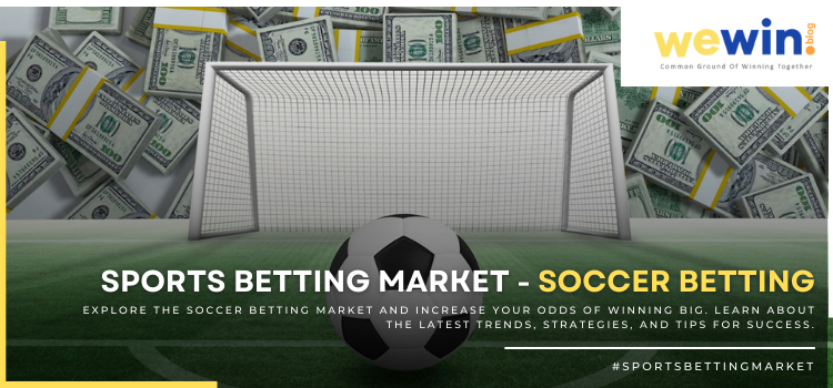 Soccer Betting Blog Featured Image
