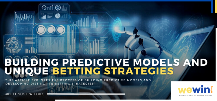Building Predictive Models Blog Featured Image