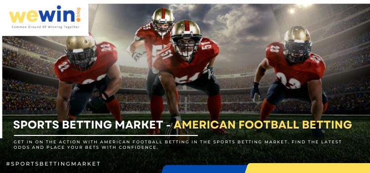 American Football Betting Blog FEatured Image