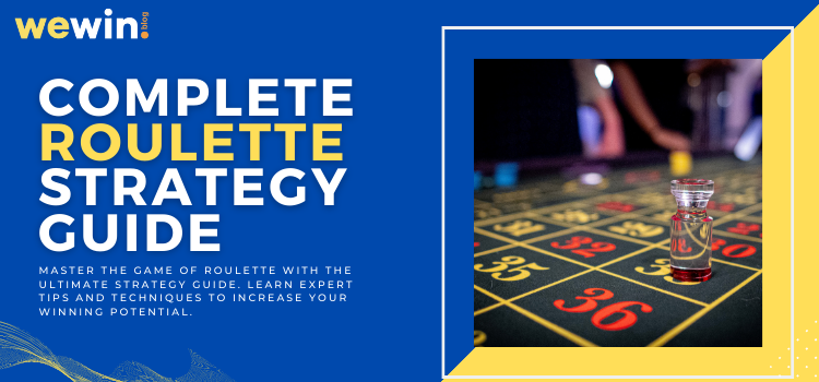 Mastering Roulette Strategy Blog Featured Image