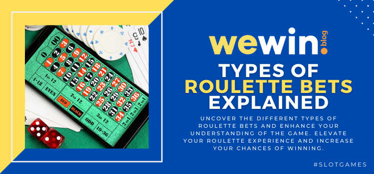 Roulette Bets Blog Featured Image