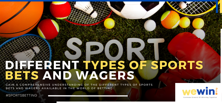Types Of Sports Bets And Wagers Blog Featured Image