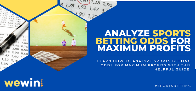 Analyzing Sports Betting Odds Blog Featured Image
