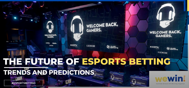 Landscape Of Esports Betting Blog Featured Image