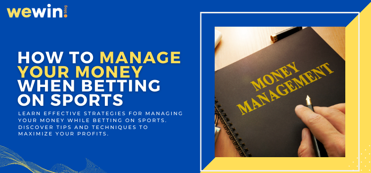 Mastering Money Management Blog Featured Image