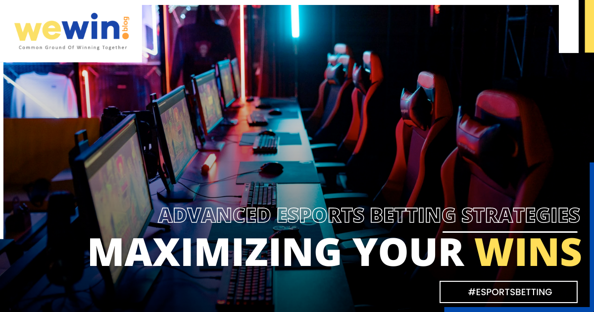 Advanced Esports Betting Strategies Maximizing Your Wins 4782