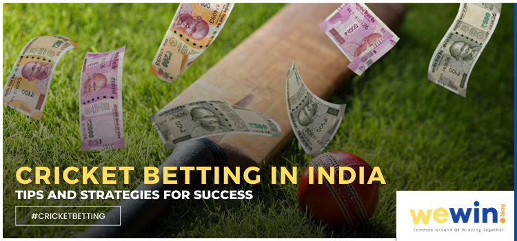 Cricket Betting In India Blog Featured Image