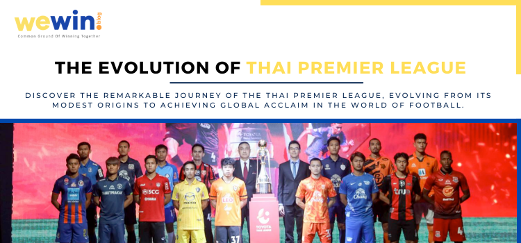Thai Premier League Blog Featured Image