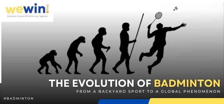 The Evolution Of Badminton Blog Featured Image