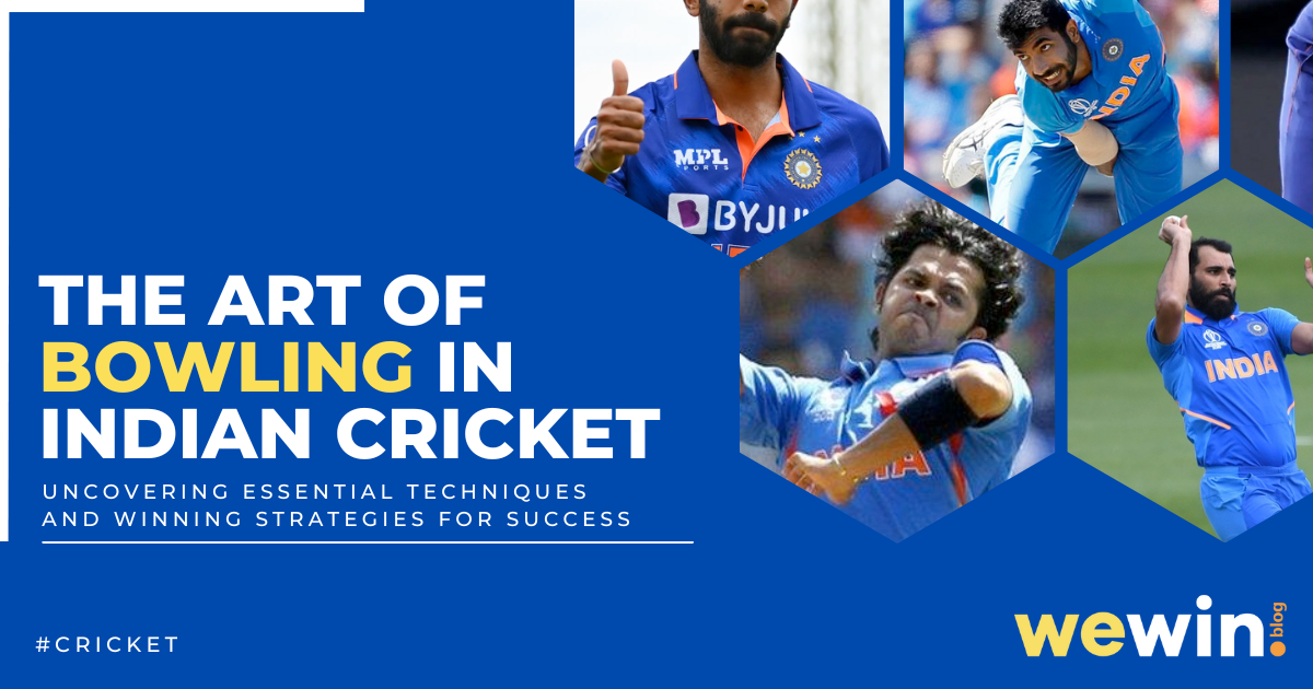 The Art Of Bowling In Indian Cricket