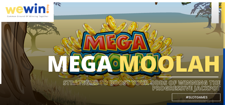 Mega Moolah Blog Featured Image