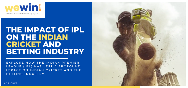 Influence Of IPL On Indian Cricket Blog Featured Image