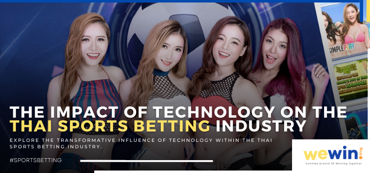 Thai Sports Betting Industry Blog Featured Image