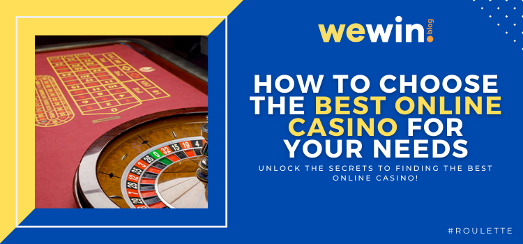 Best Online Casino Blog Featured Image