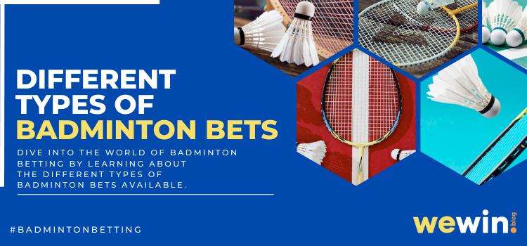 Types Of Badminton Bets Blog Featured Image