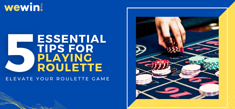 Mastering Roulette Blog Image