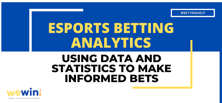Mastering Esports Betting Analytics Blog Featured Image