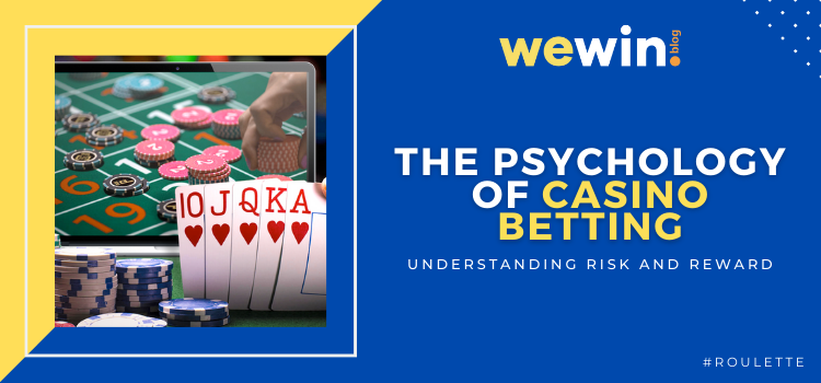 The Psychology Behind Casino Betting Blog Featured Image