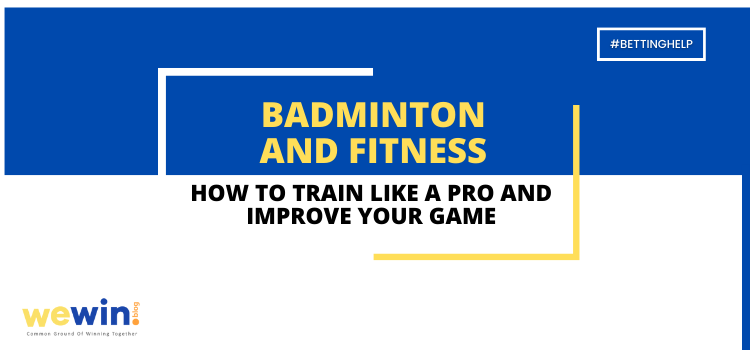 Professional Badminton Training Tips Blog Featured Image