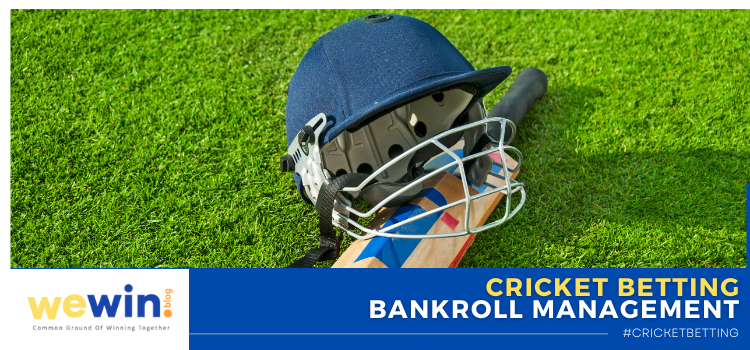 Cricket Betting Bankroll Management Blog Featured Image