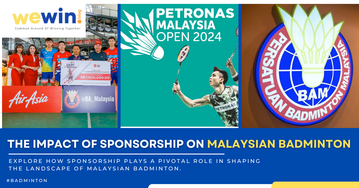 Influence On Malaysian Badminton Blog Featured Image