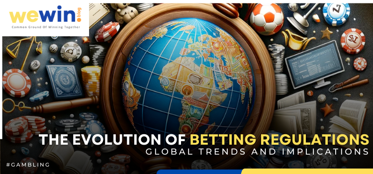Changing Landscape Of Betting Regulations Blog Featured Image