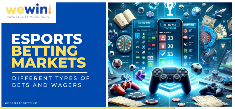 Navigating The World Of Esports Betting Blog Featured Image