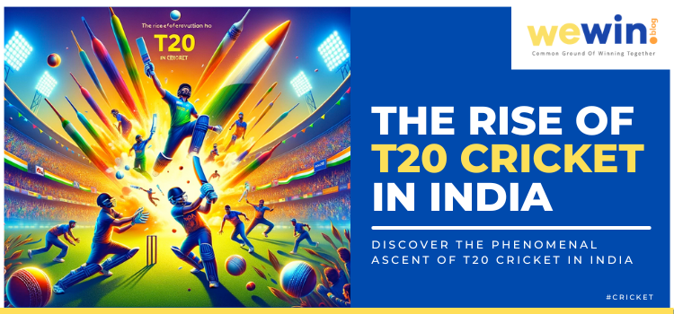 T20 Cricket Revolution Blog Featured Image