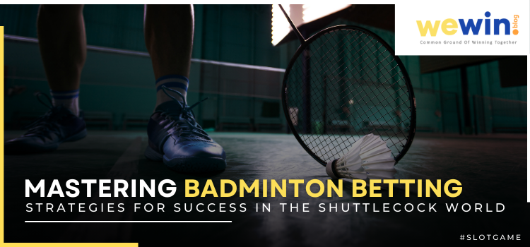 Mastering Badminton Betting Blog Featured Image