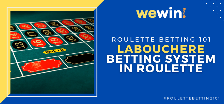 Labouchere Betting System In Roulette Blog Featured Image