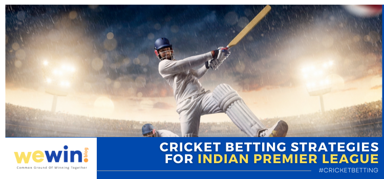 Effective Cricket Betting Tactics For The Indian Premier League Blog Featured Image