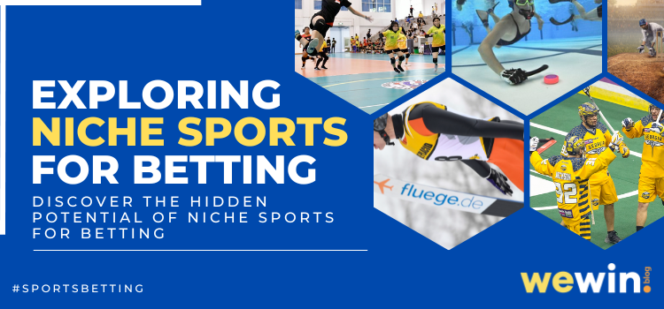 Diving Into Niche Sports Betting Opportunities Blog Featured Image