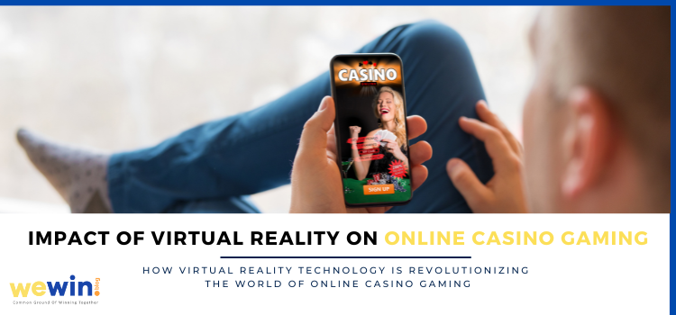 Landscape of Online Casino Gaming Blog Featured Image