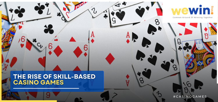 Skill-Based Casino Games Blog Featured Image