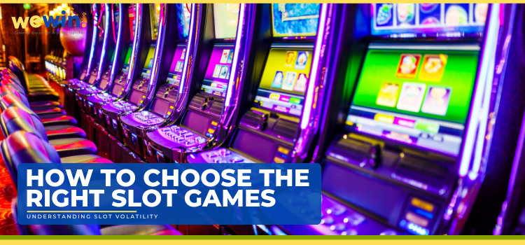 Selecting The Perfect Slot Games Blog