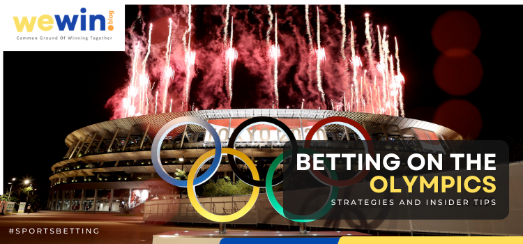 Mastering Olympics Betting