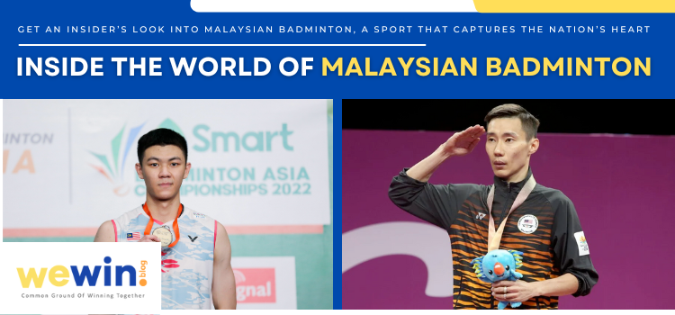 Exploring Malaysian Badminton Blog Image